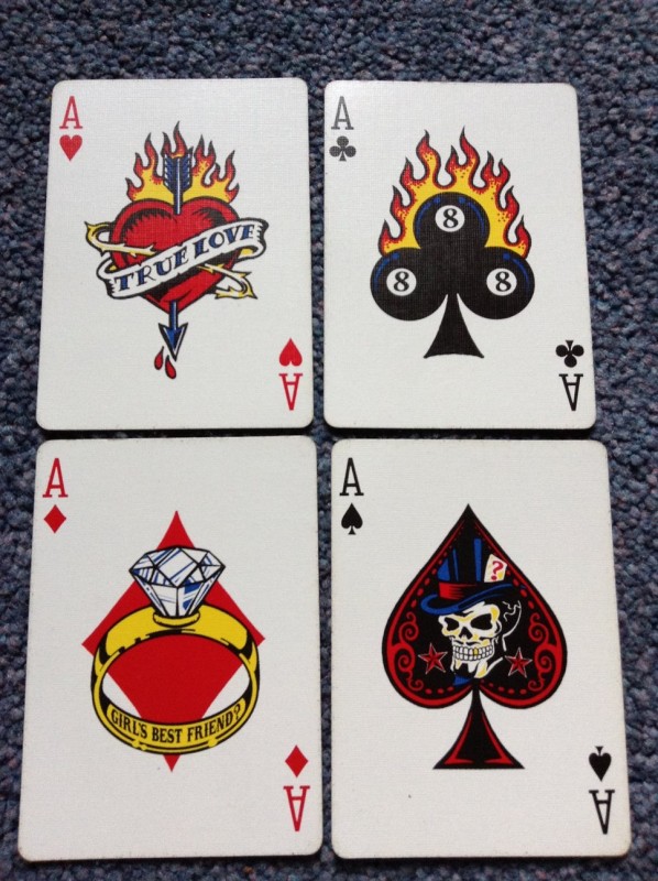 Aces