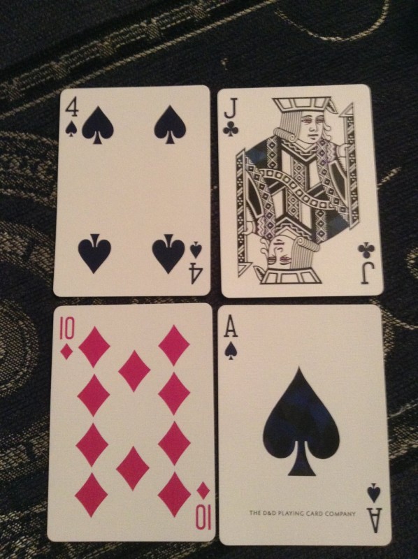 Cards