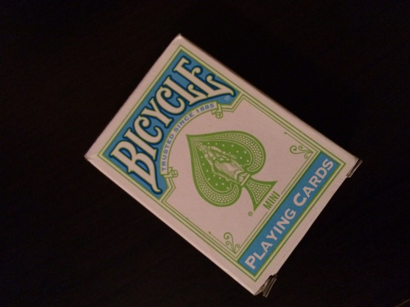 Bicycle Mini Deck