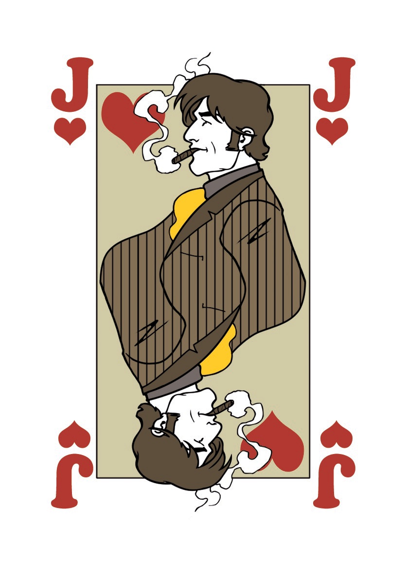 Jack of hearts