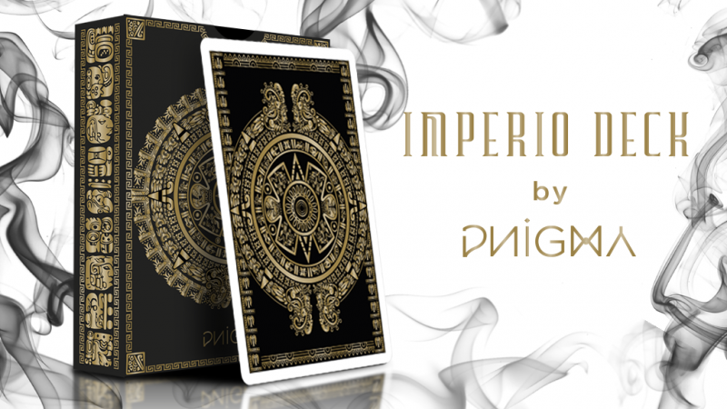 #ImperioDeck LIVE NOW on KS