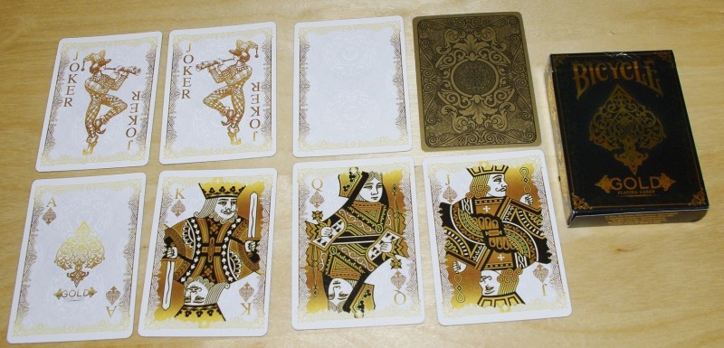 Bicycle Glod Playing Cards.jpg