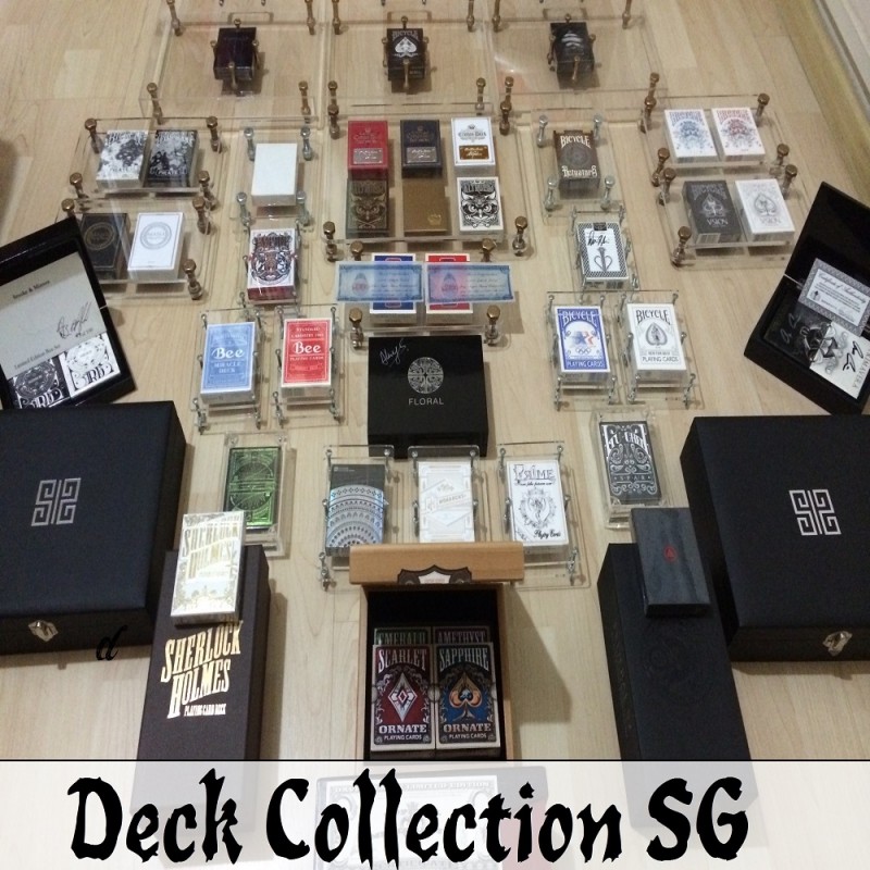 Acrylic Cases &amp; Collector's Boxes