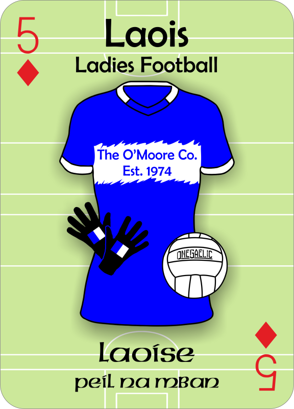 laois ladies football 5 diamonds hi res pitch faded.png