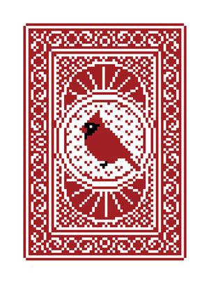 Cardinal: A red deck