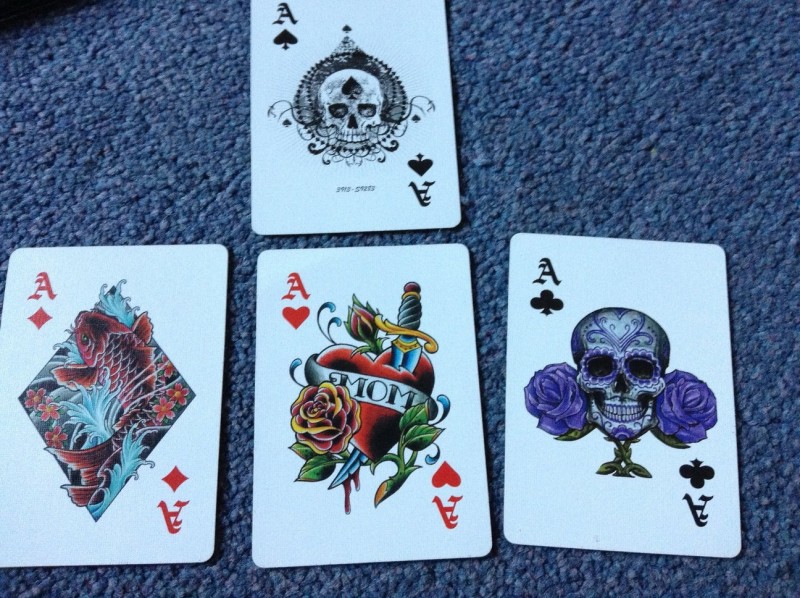 Aces